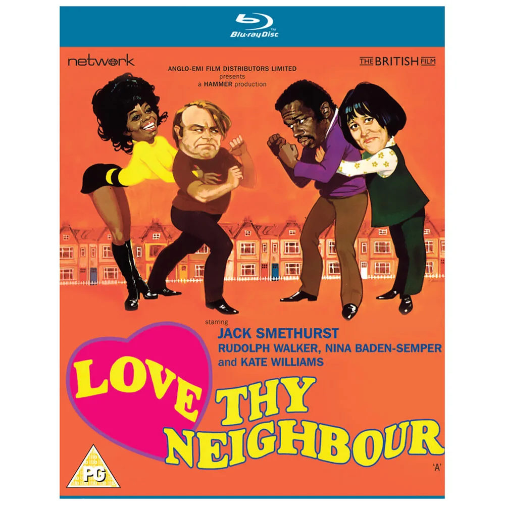 Love Thy Neighbour Image 1