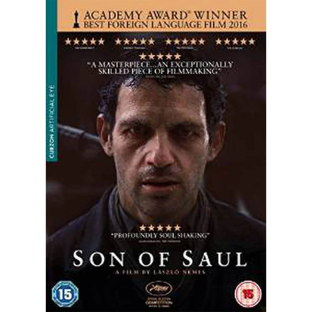 Son Of Saul Image 1