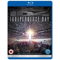 Independence Day 20th Anniversary Edition - undefined undefined