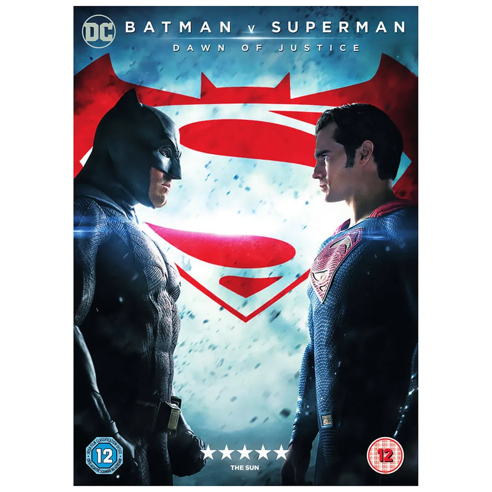 Batman v Superman: Dawn of Justice Image 1