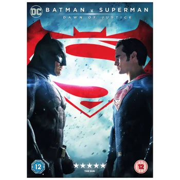 Batman v Superman: Dawn of Justice