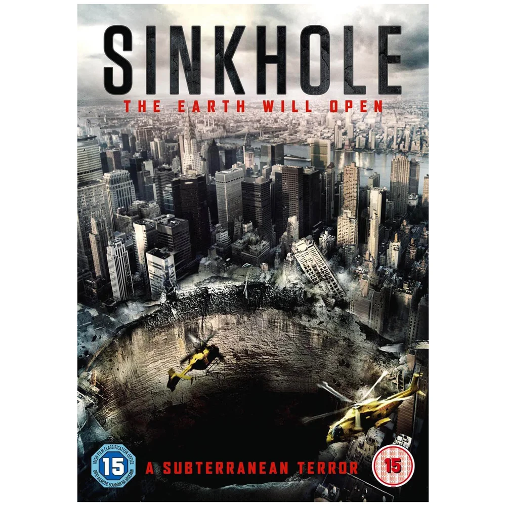 Sink Hole Image 1