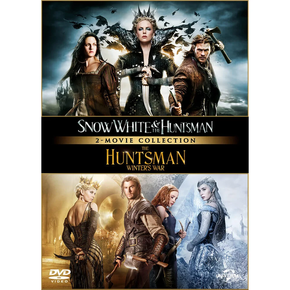 Snow White And The Huntsman/The Huntsman: Winter's War Image 1