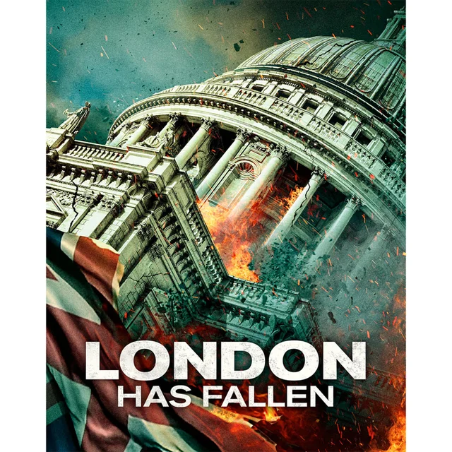 London Has Fallen - Steelbook Edition