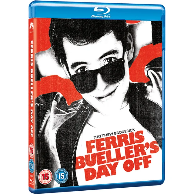 Ferris Bueller's Day Off - 30th Anniversary Edition