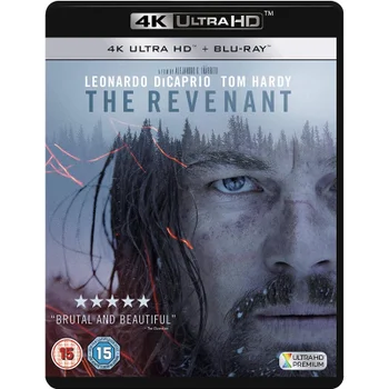 The Revenant - 4K Ultra HD