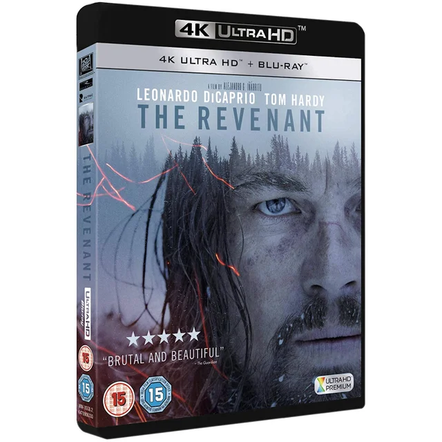 The Revenant - 4K Ultra HD