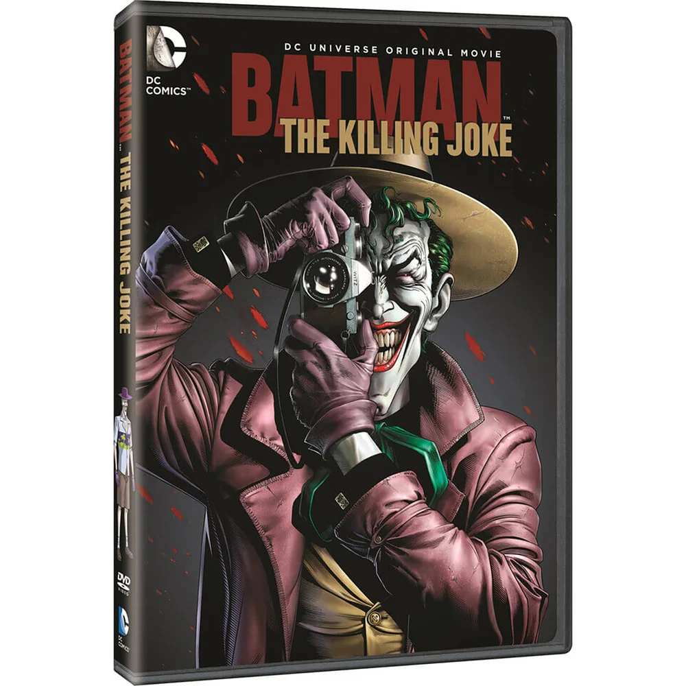 Batman: The Killing Joke Image 1
