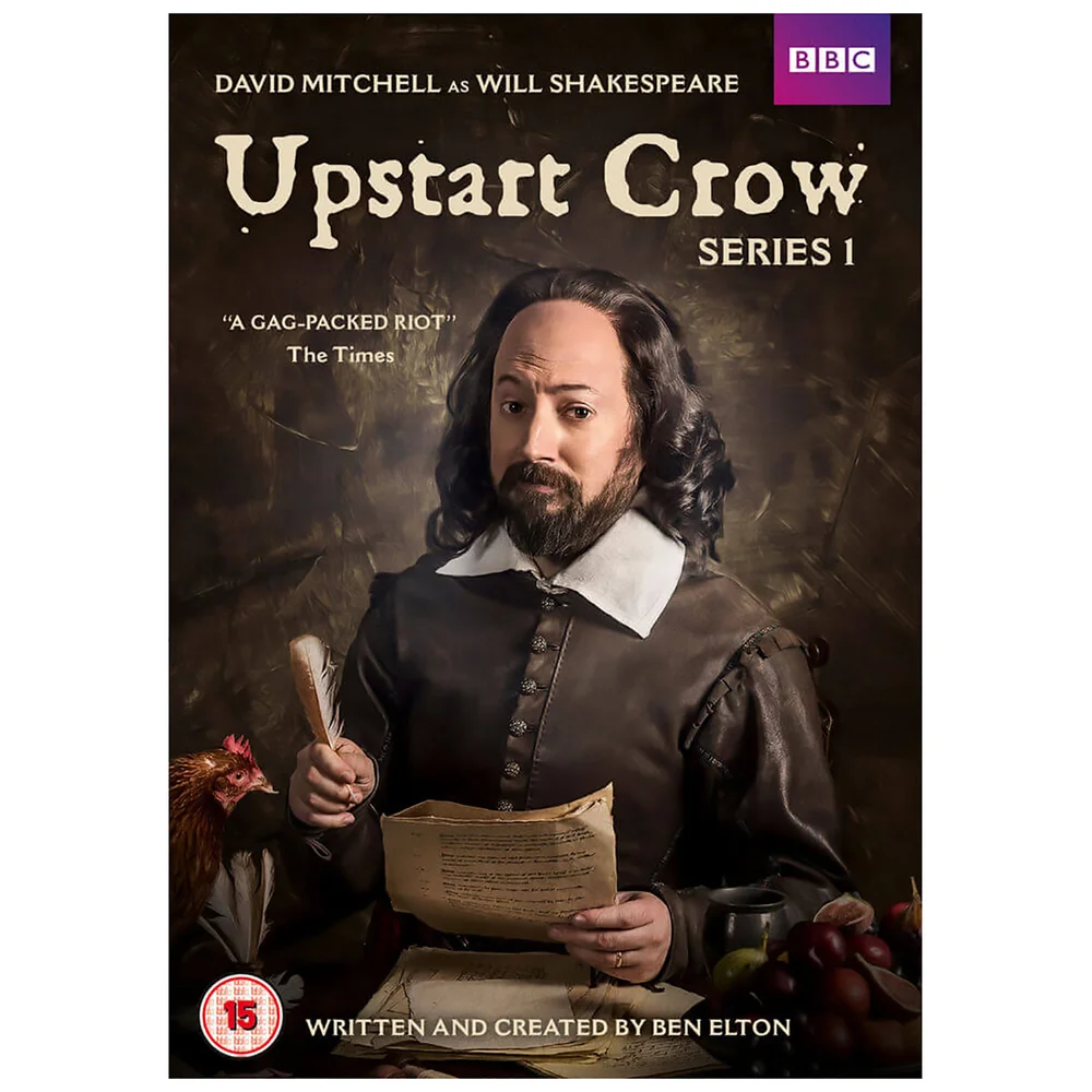 Upstart Crow Image 1
