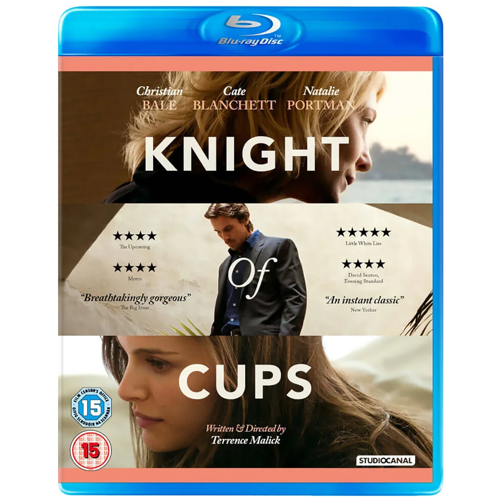 Knight of Cups Image 1