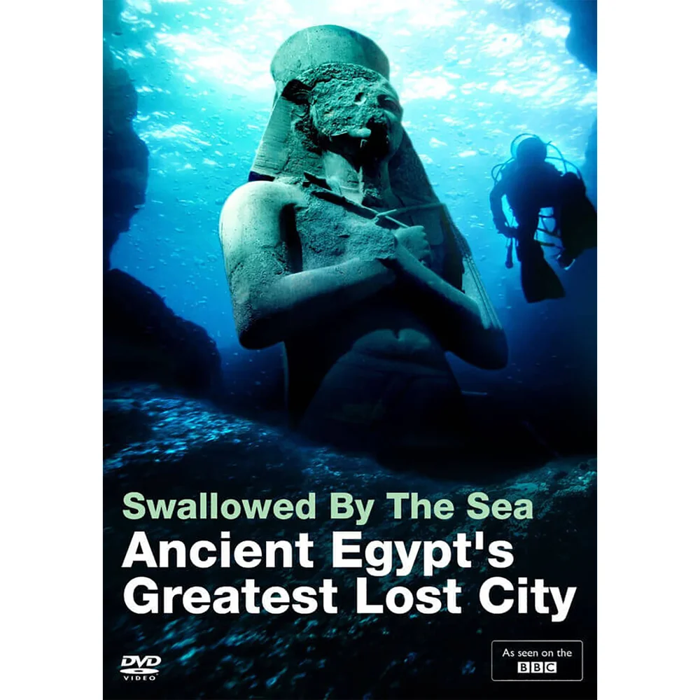 Swallowed By The Sea: Ancient Egypt's Greatest Lost City Image 1