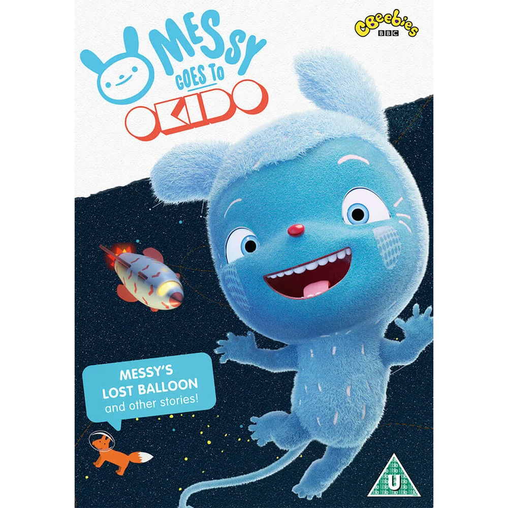 Messy Goes To Okido: Messy's Lost Balloon and other Stories Image 1