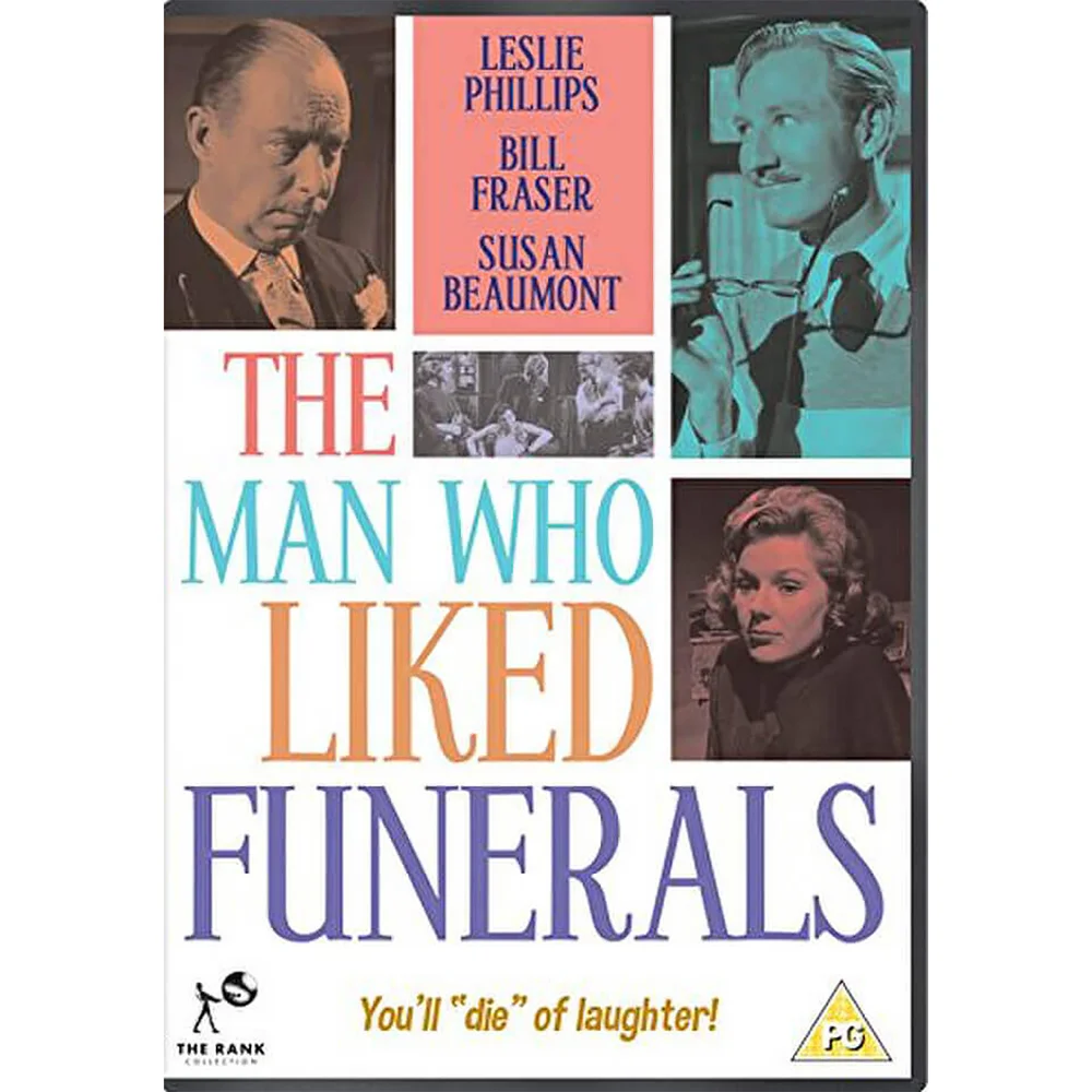 The Man Who Liked Funerals Image 1
