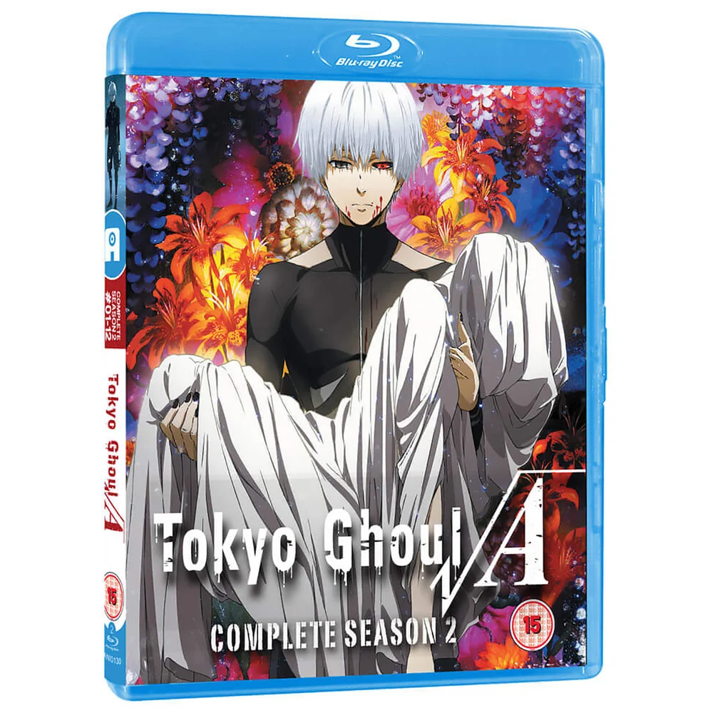 Tokyo Ghoul Root A Image 1