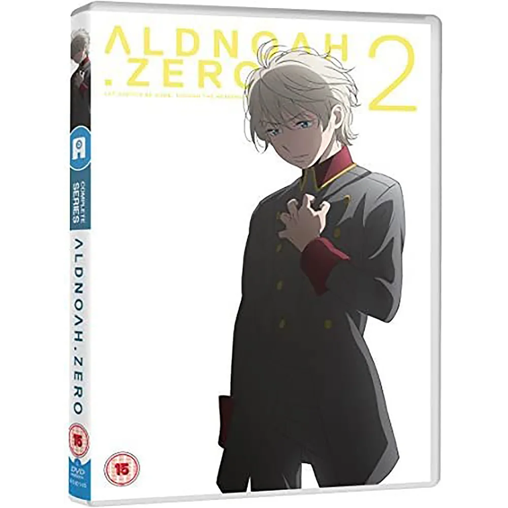 Aldnoah Zero - Season 2 Image 1