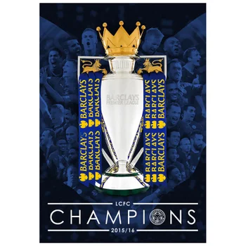Leicester City Football Club 2015/2016 Review