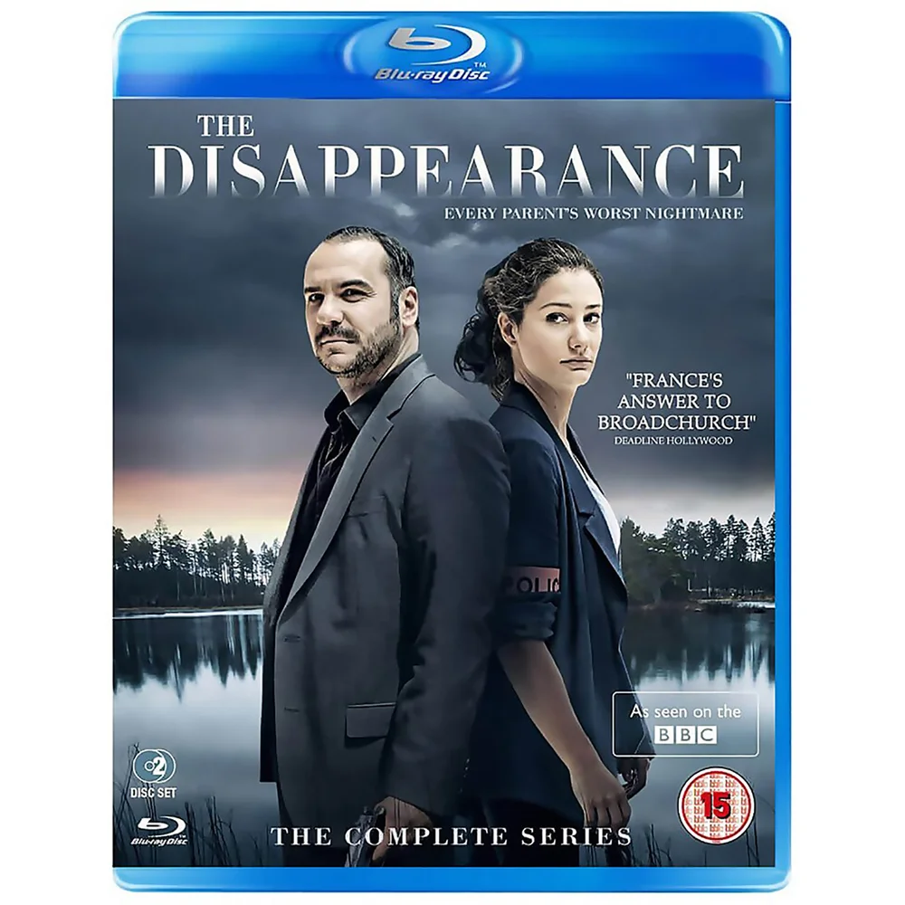 The Disappearance Image 1