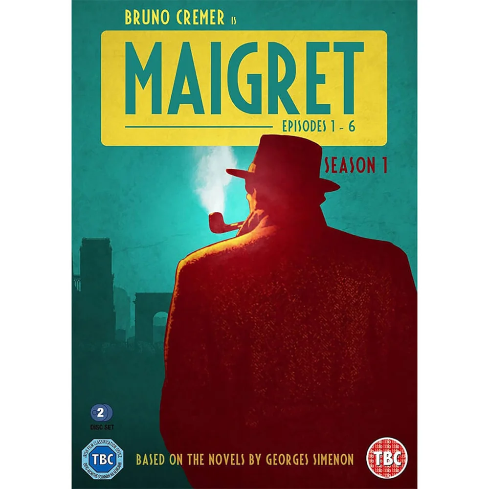 Maigret - Series 1 Image 1