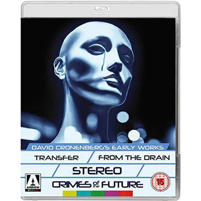 David Cronenberg's Early Works