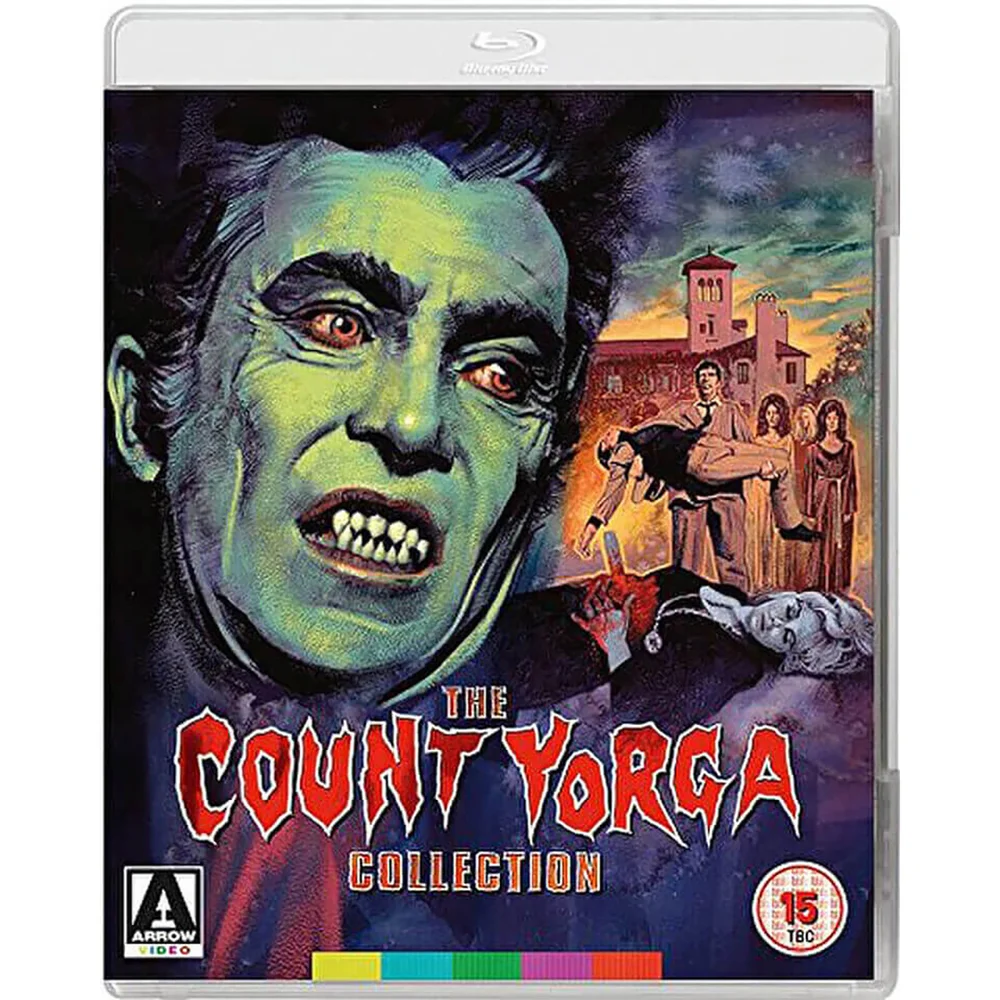 The Complete Count Yorga Image 1