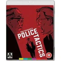 The Yakuza Papers: Police Tactics - undefined undefined