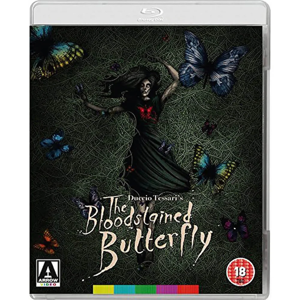 The Bloodstained Butterfly Image 1
