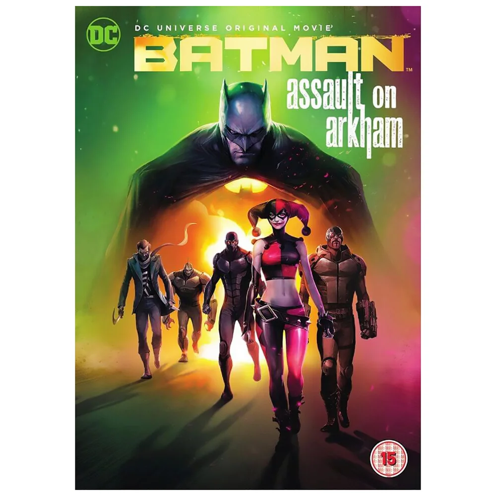Batman: Assault On Arkham Image 1