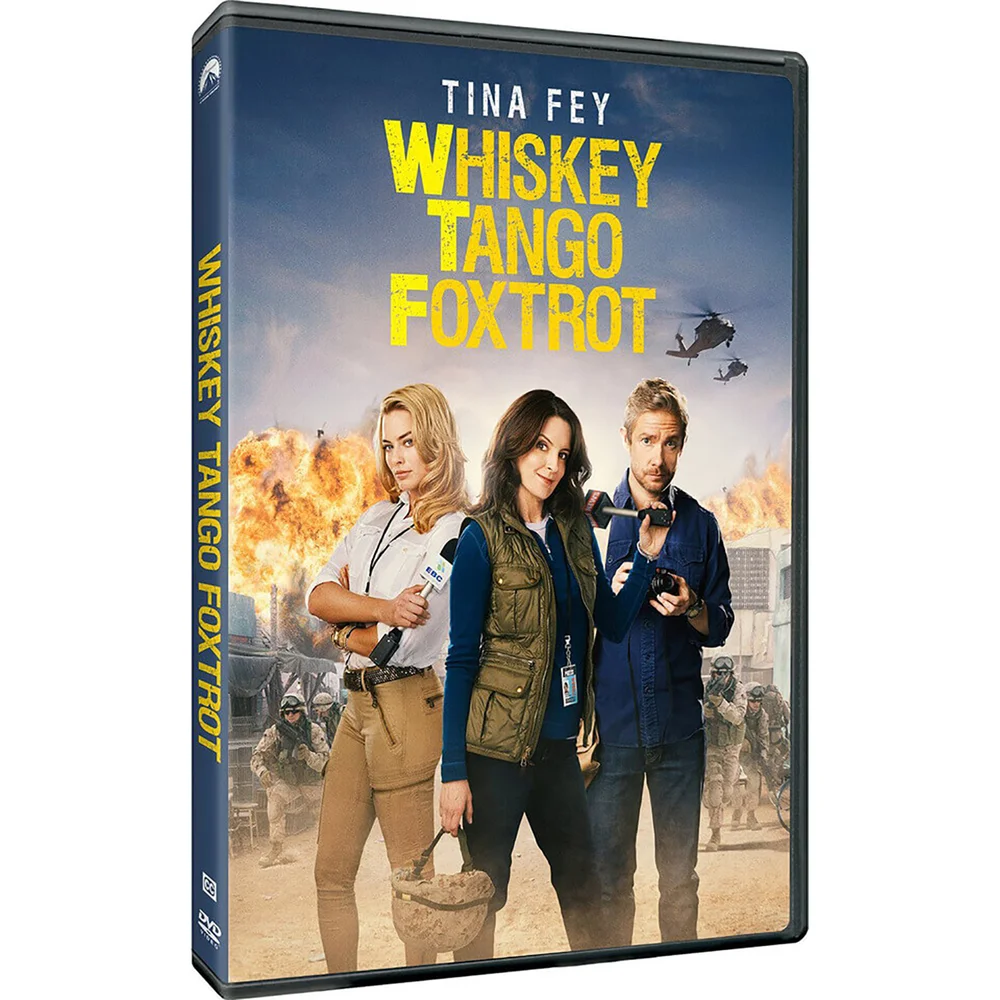 Whiskey Tango Foxtrot Image 1