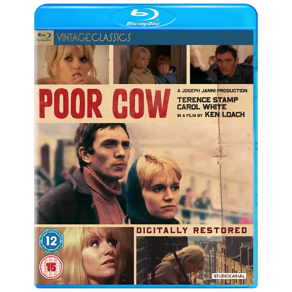 Poor Cow Image 1