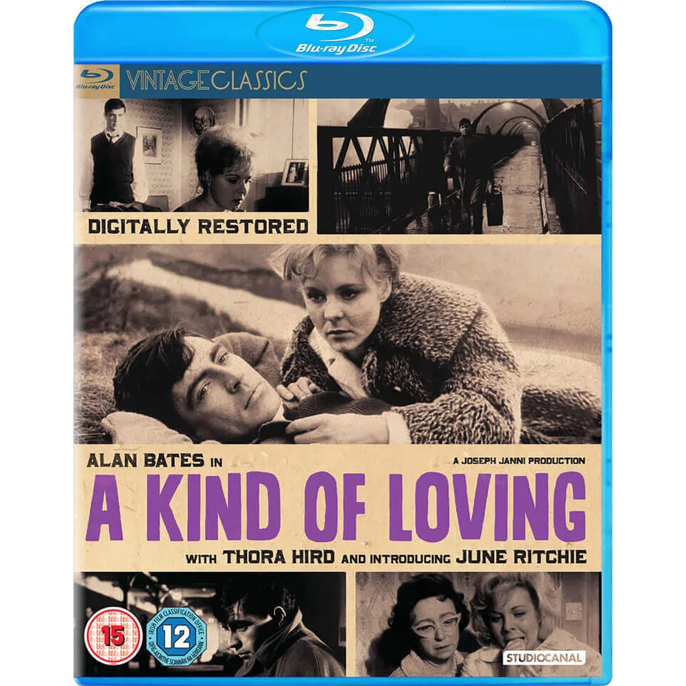 A Kind Of Loving Image 1