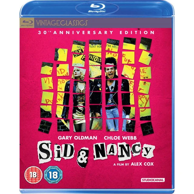 Sid And Nancy