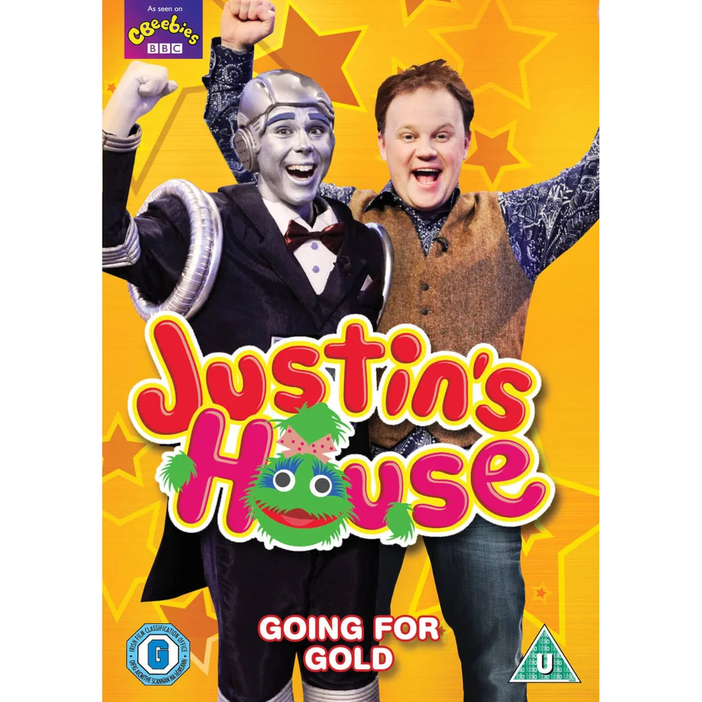 Justin's House: Going for Gold Image 1