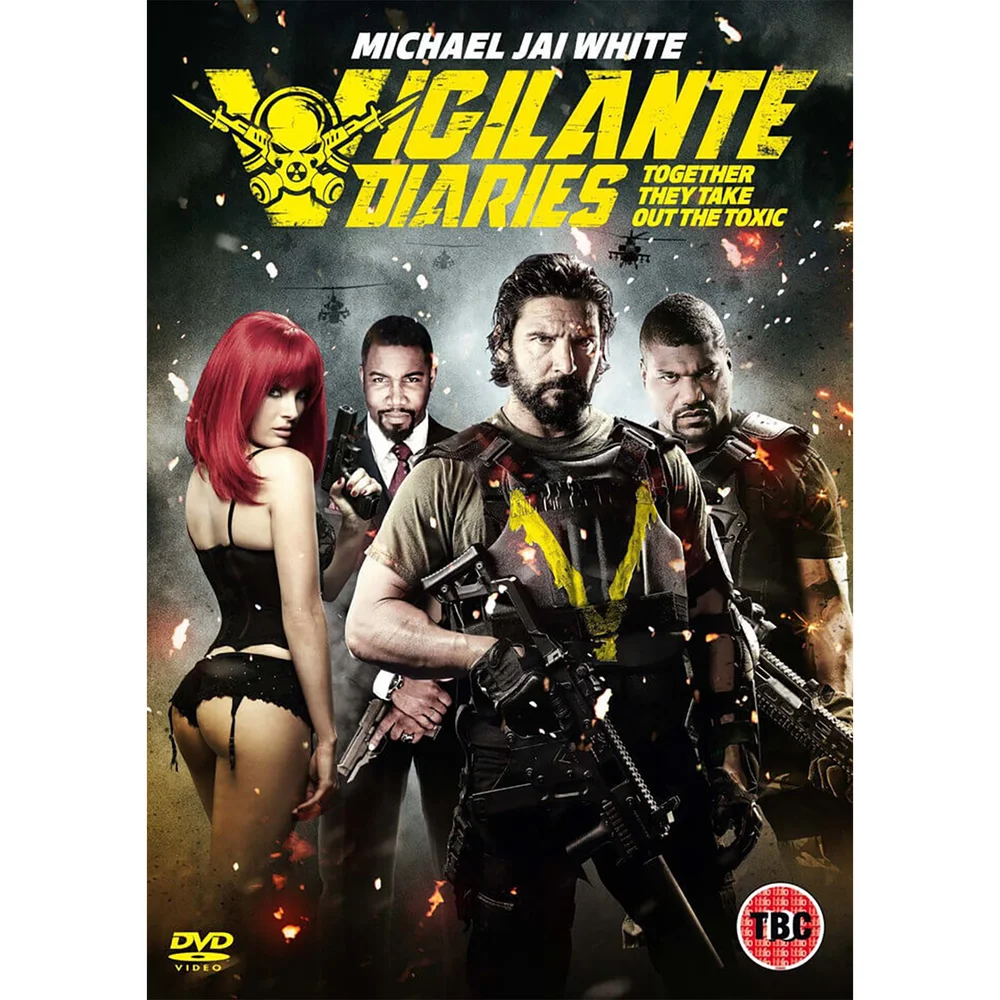 The Vigilante Diaries Image 1