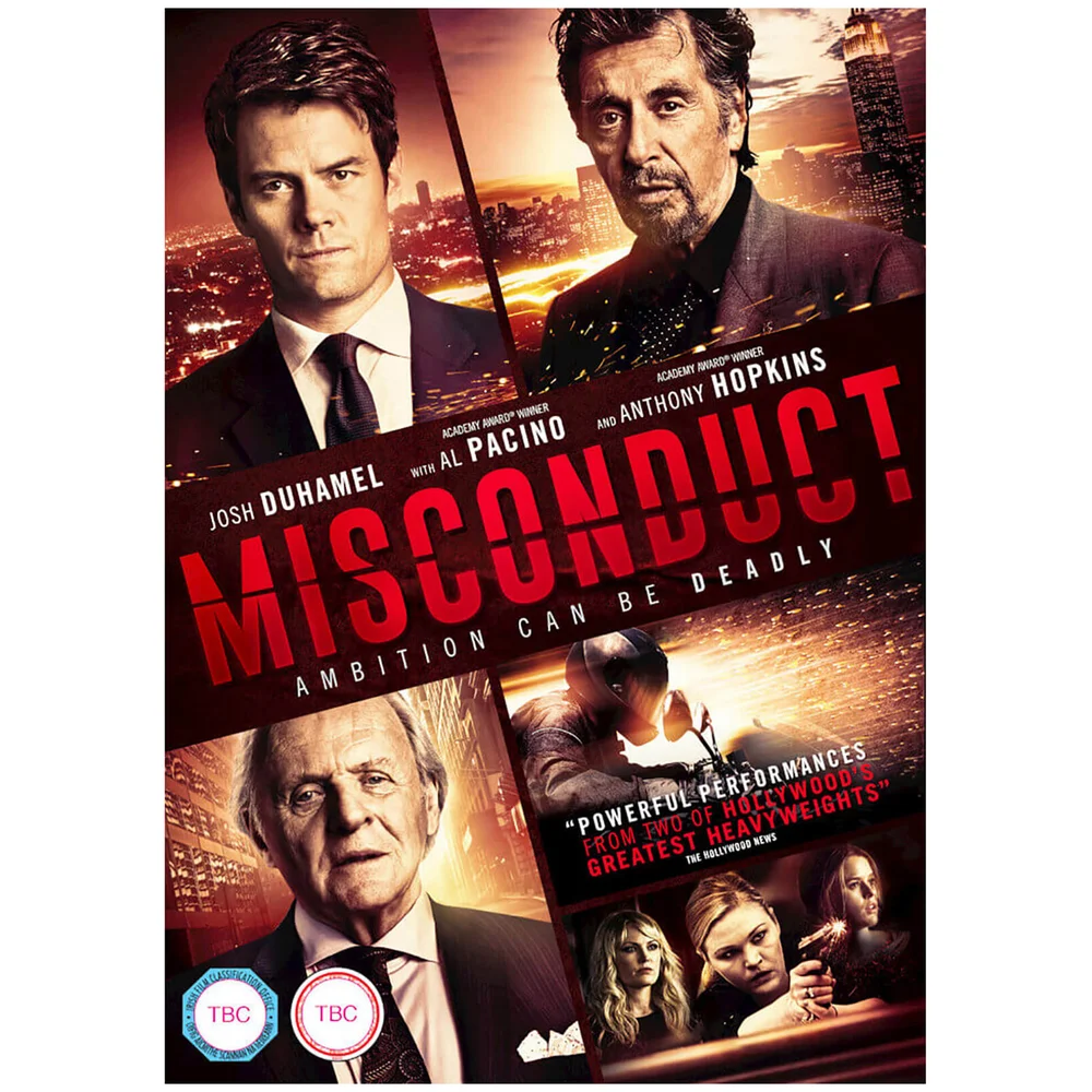 Misconduct Image 1