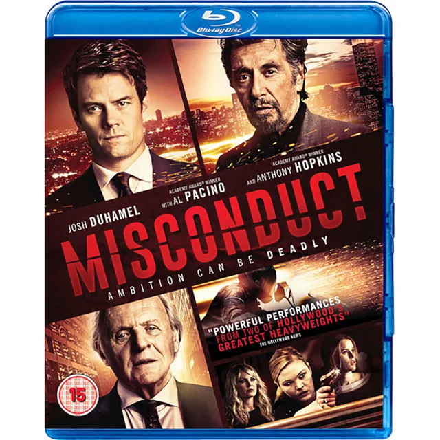 Misconduct