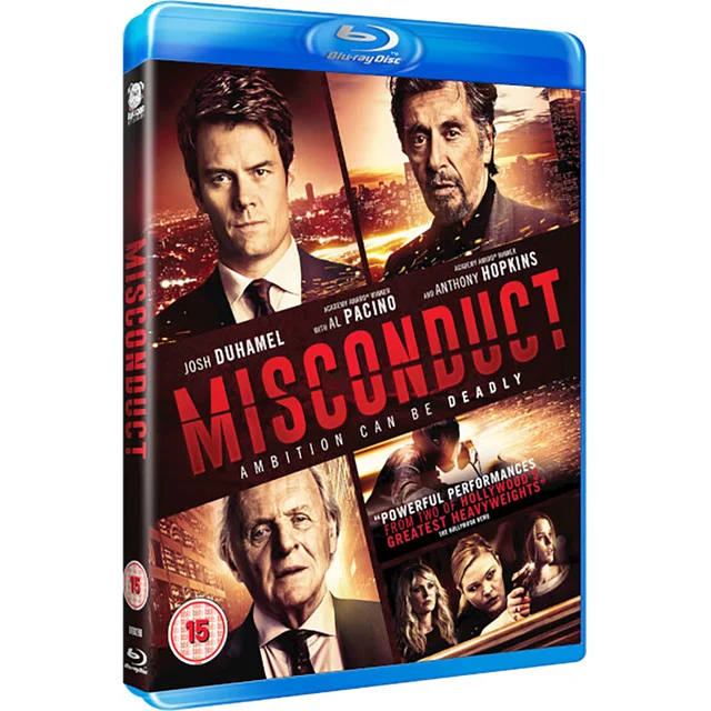Misconduct