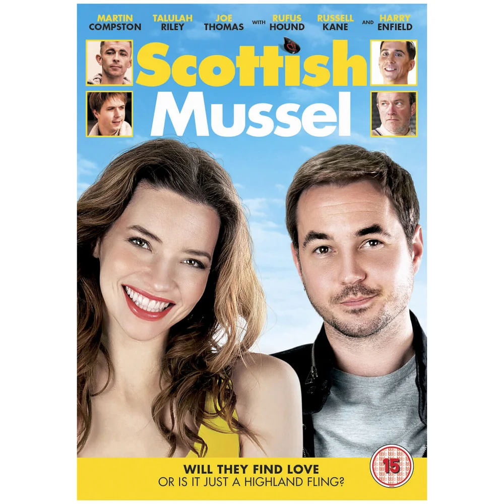 Scottish Mussel Image 1