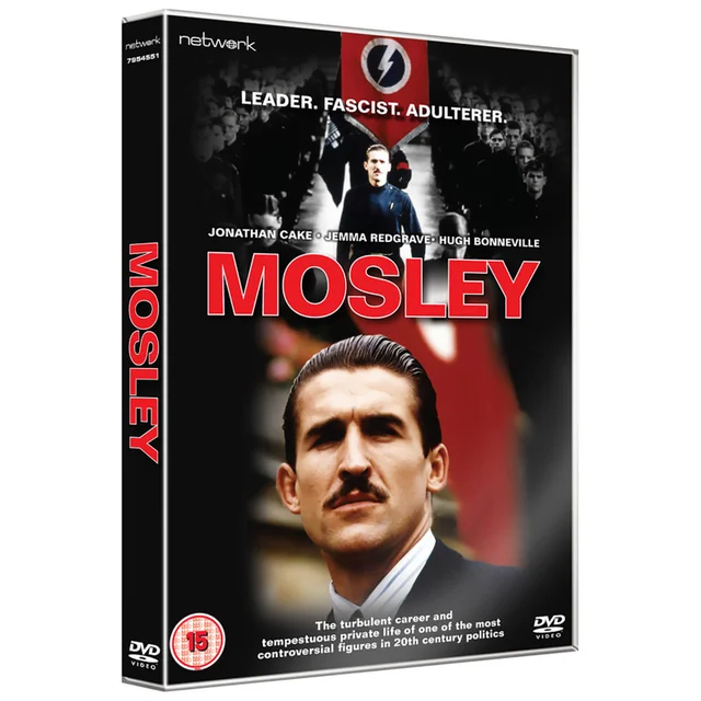 Mosley - The Complete Series