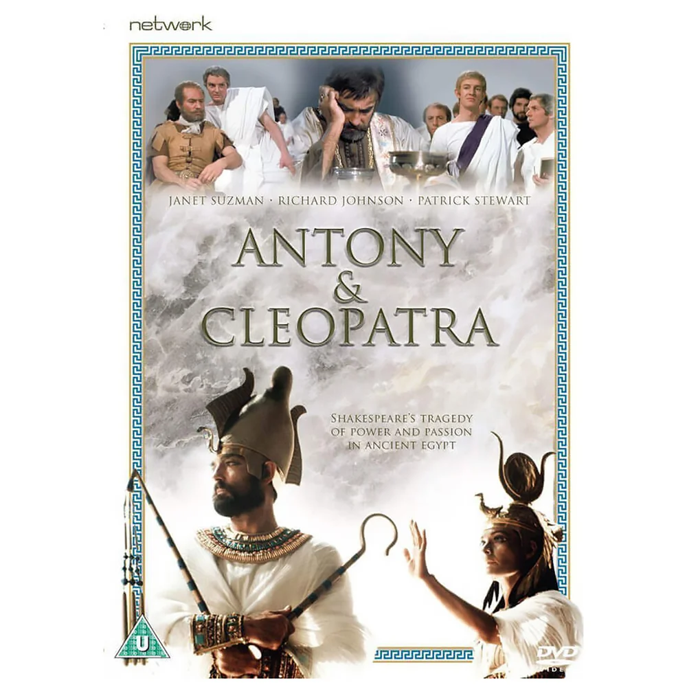 Antony and Cleopatra Image 1