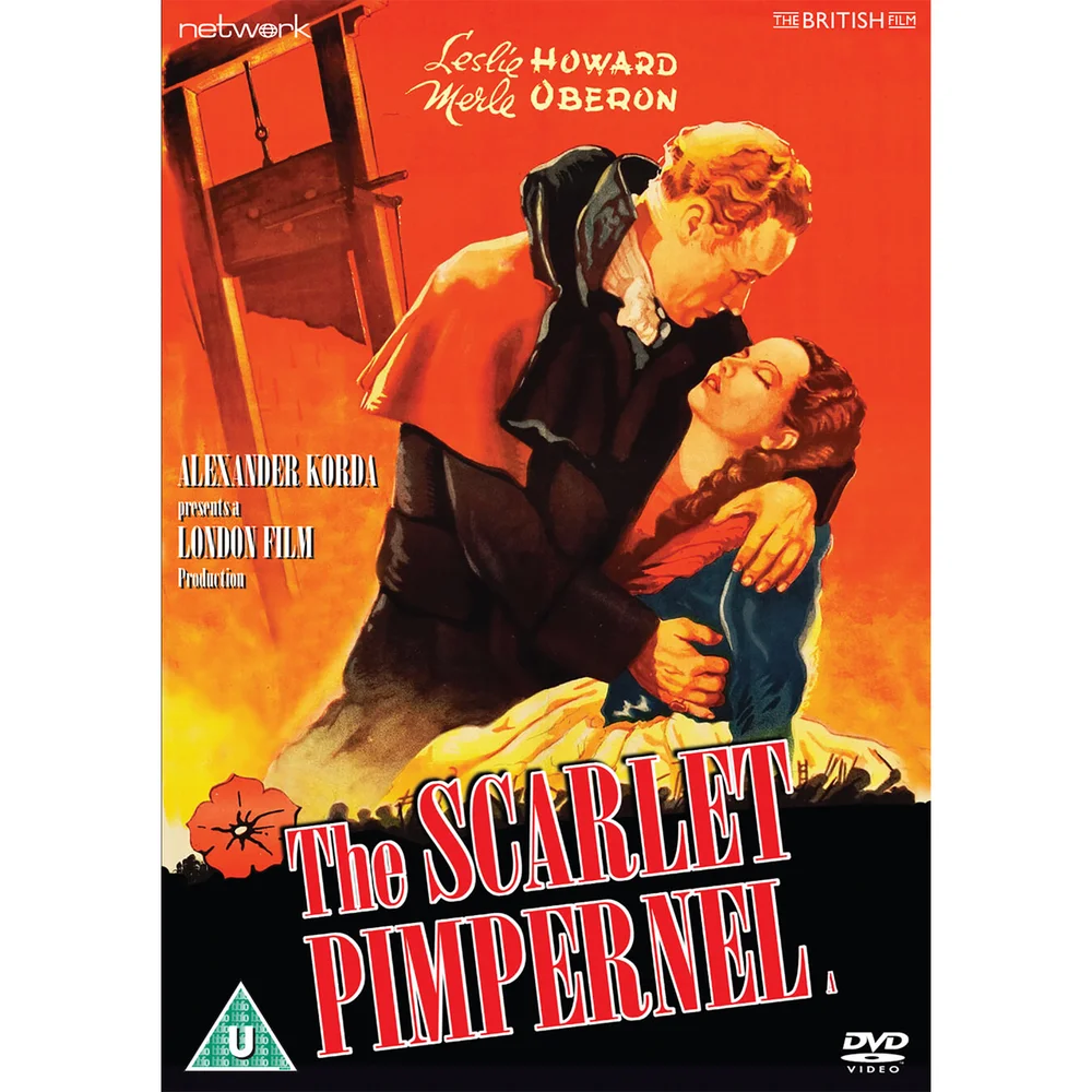 The Scarlet Pimpernel Image 1