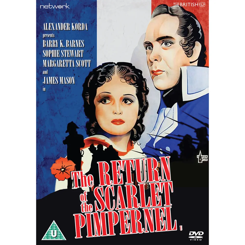 Return of the Scarlet Pimpernel Image 1