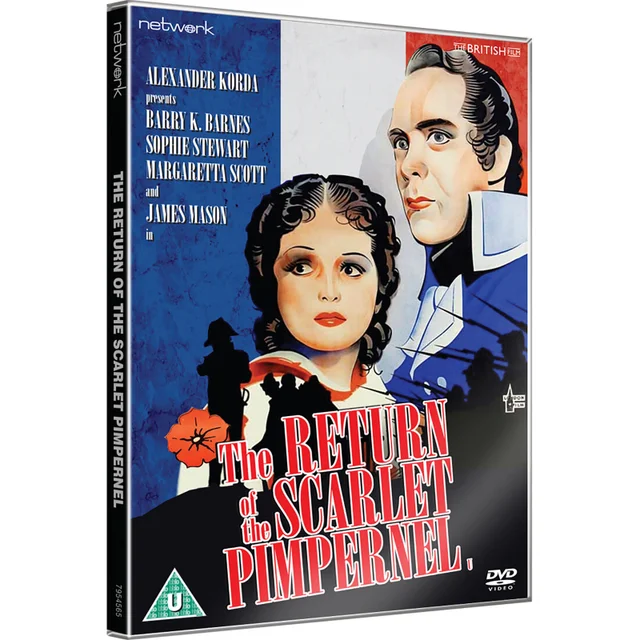 Return of the Scarlet Pimpernel