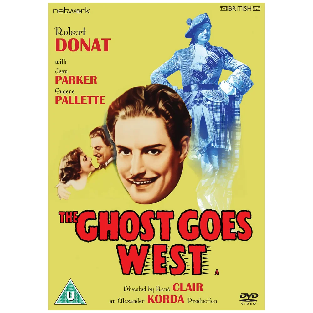 The Ghost Goes West Image 1
