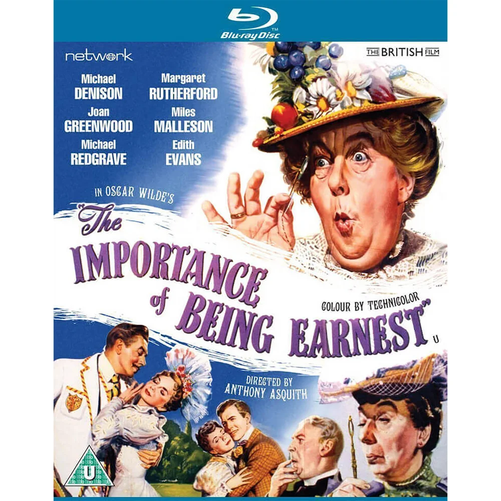 The Importance of Being Earnest Image 1