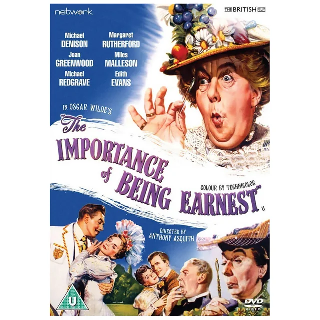 The Importance of Being Earnest