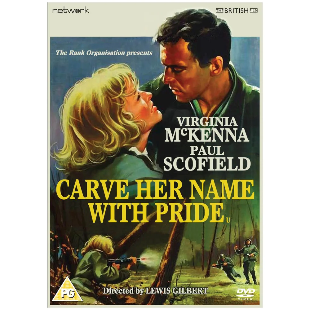 Carve Her Name With Pride Image 1