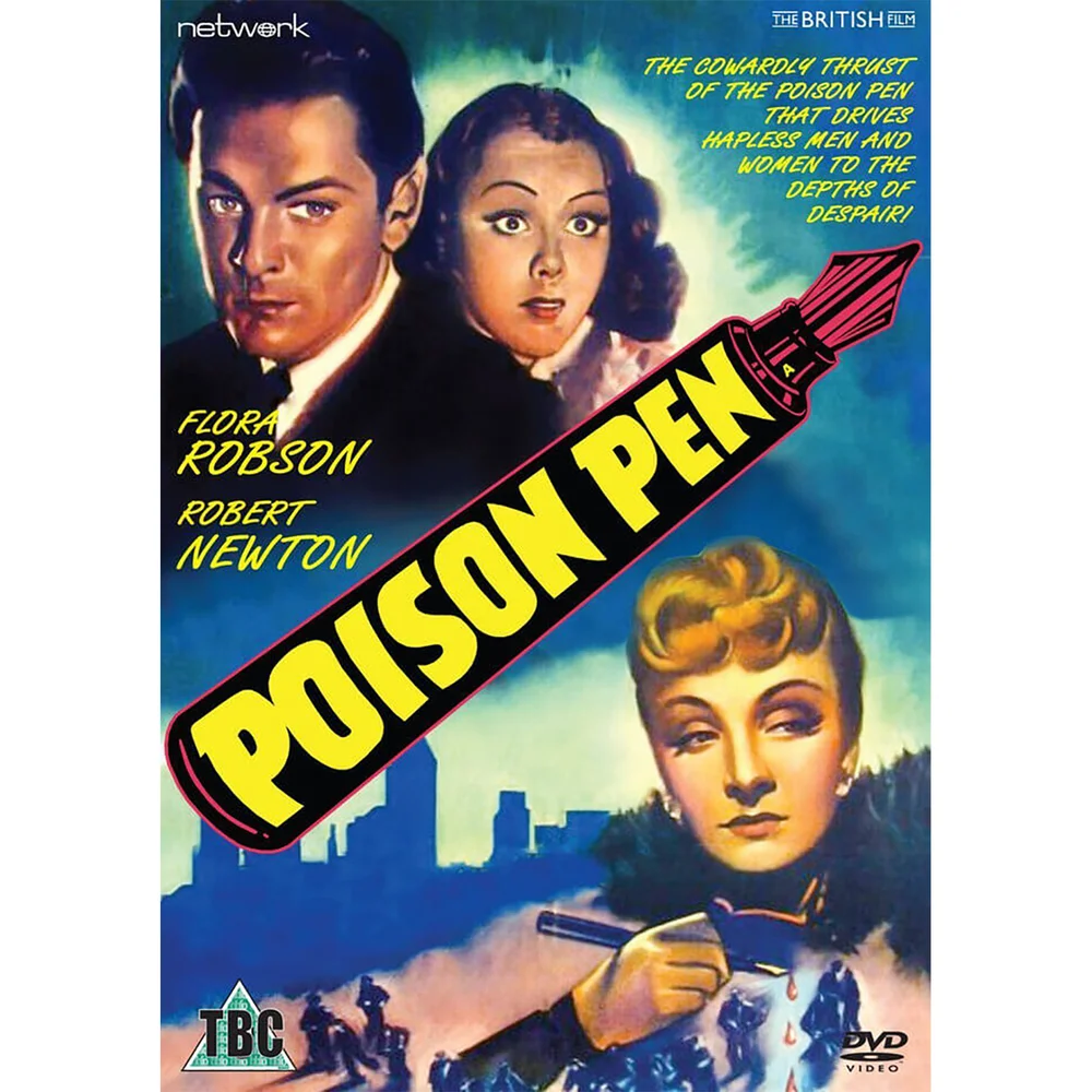 Poison Pen Image 1