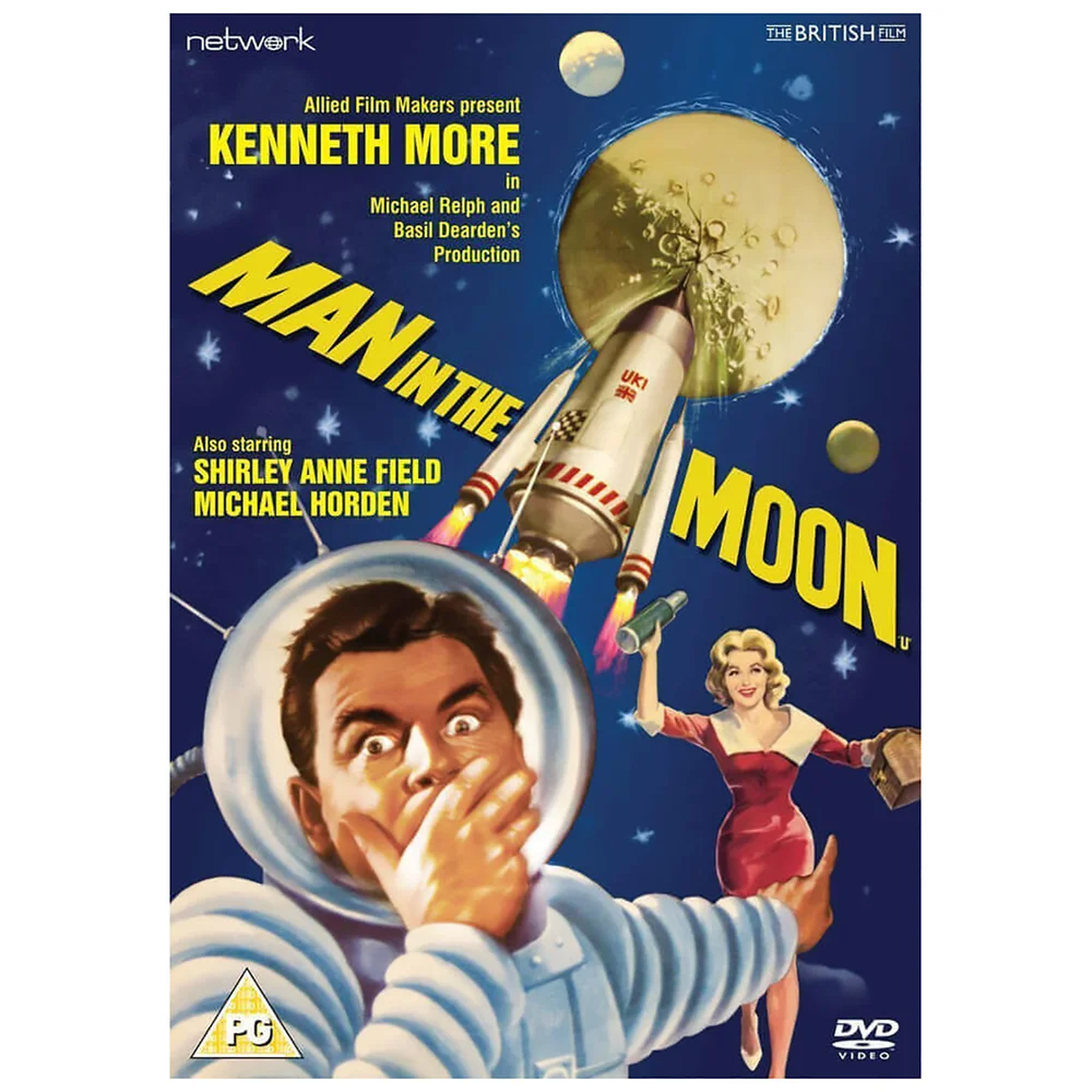 Man in the Moon Image 1