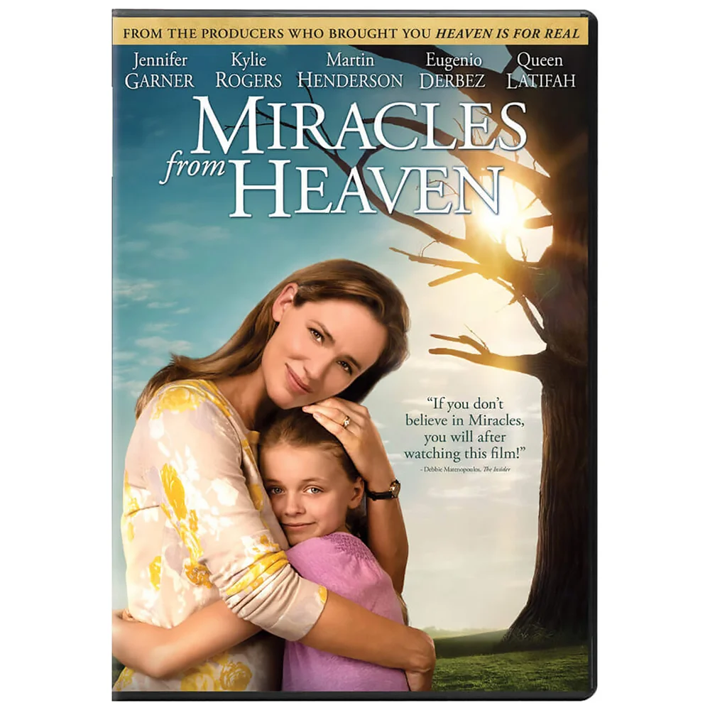 Miracles From Heaven Image 1