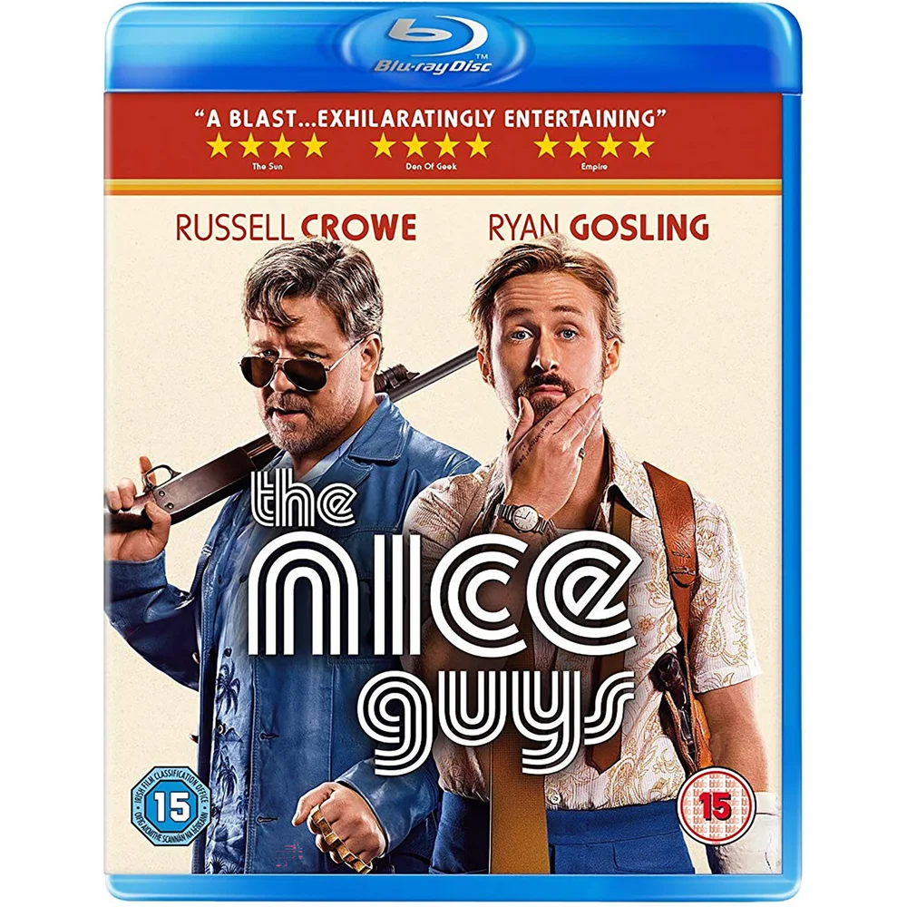 The Nice Guys Image 1